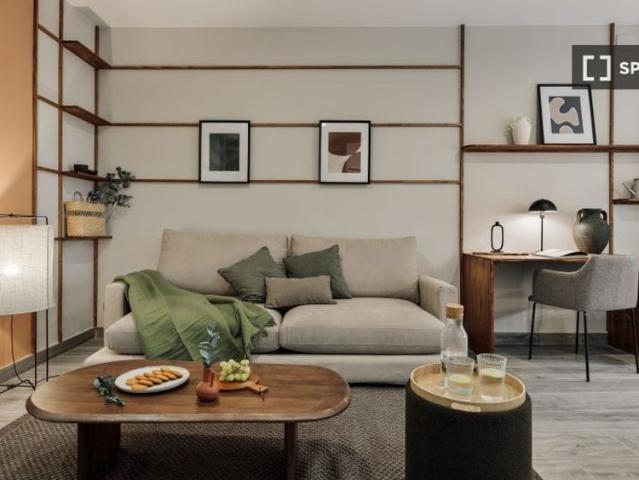 3 room luxury Flat for rent in Barcelona, Spain