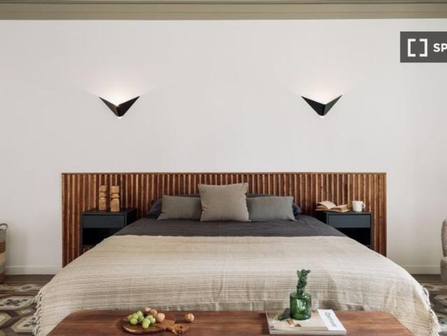 3 room luxury Flat for rent in Barcelona, Spain