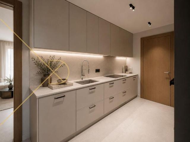 3 room luxury Flat for rent in Barcelona, Spain