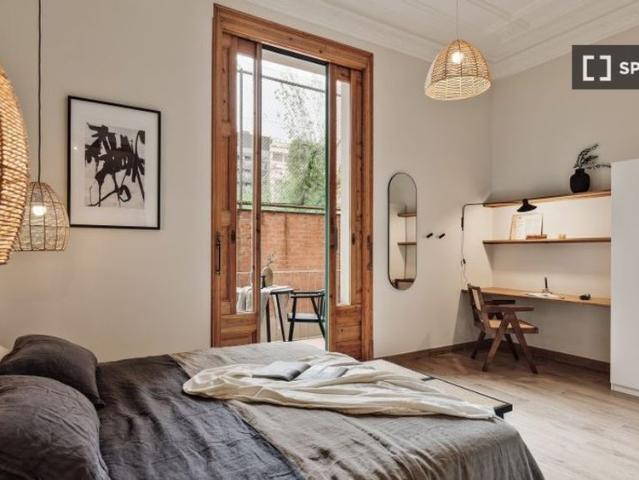 3 room luxury Flat for rent in Barcelona, Spain