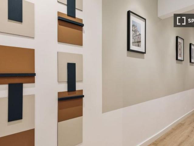 3 room luxury Flat for rent in Barcelona, Spain