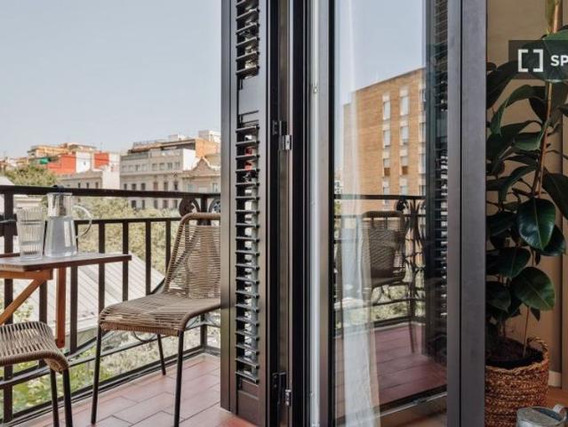 3 room luxury Flat for rent in Barcelona, Spain
