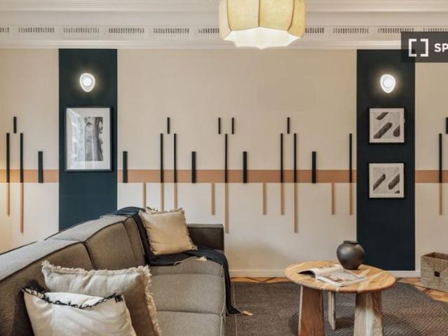3 room luxury Flat for rent in Barcelona, Spain