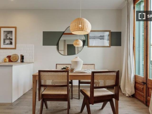 3 room luxury Flat for rent in Barcelona, Spain