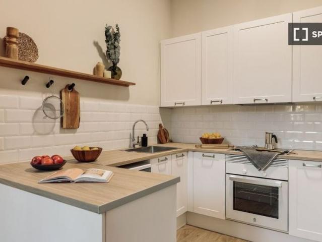 3 room luxury Flat for rent in Barcelona, Spain