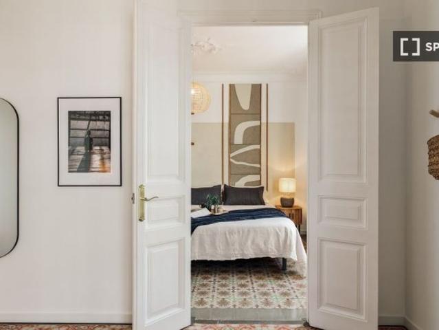 3 room luxury Flat for rent in Barcelona, Spain