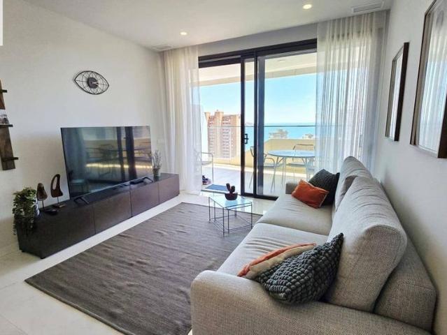 3 room luxury Flat for rent in Benidorm, Spain