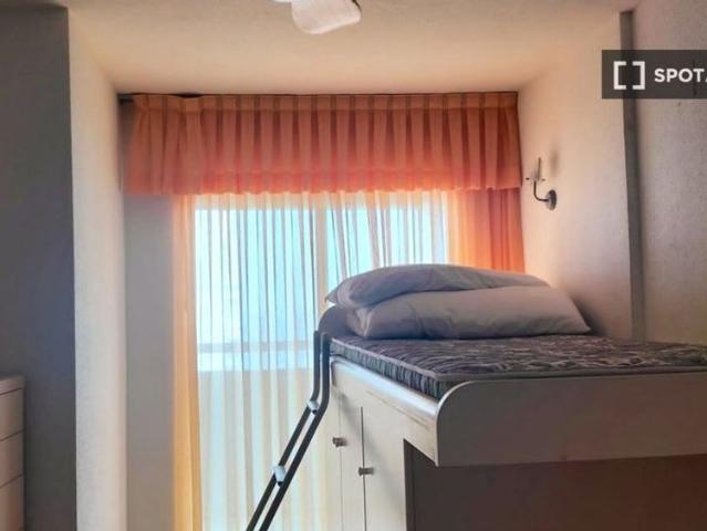 3 room luxury Flat for rent in Benidorm, Spain