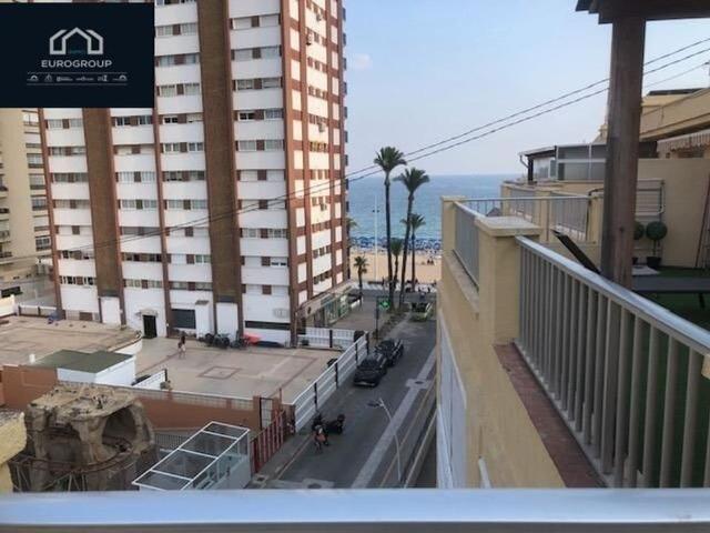 3 room luxury Flat for rent in Benidorm, Valencia
