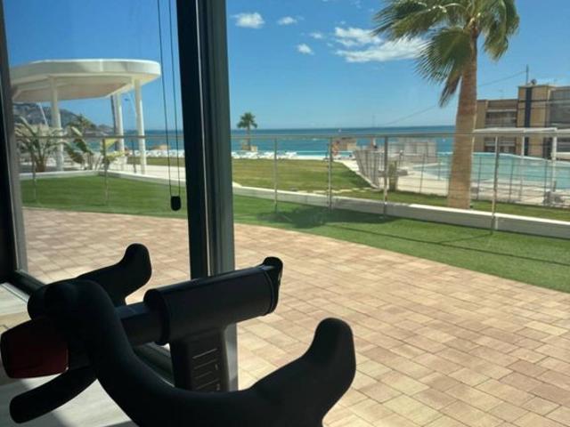 3 room luxury Flat for rent in Benidorm, Valencia