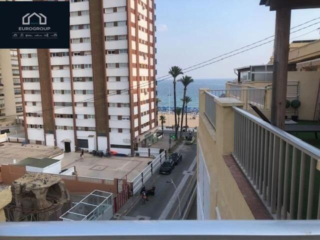 3 room luxury Flat for rent in Benidorm, Valencia