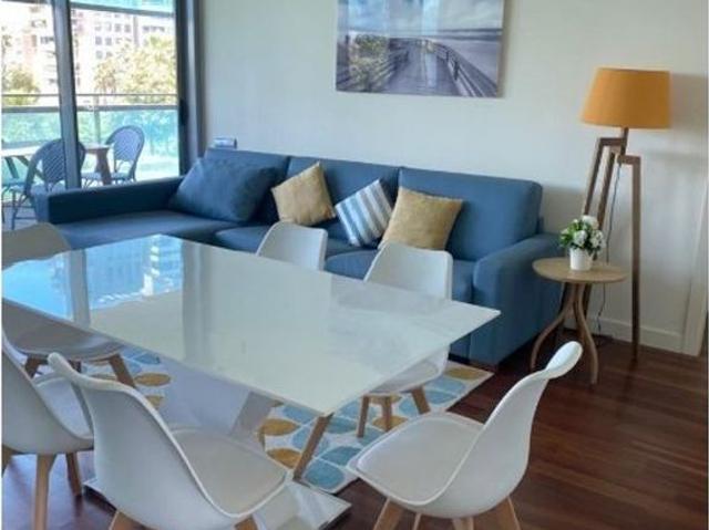 3 room luxury Flat for rent in Diagonal Mar i El Front Maritim del Poblenou, Barcelona, Catalonia