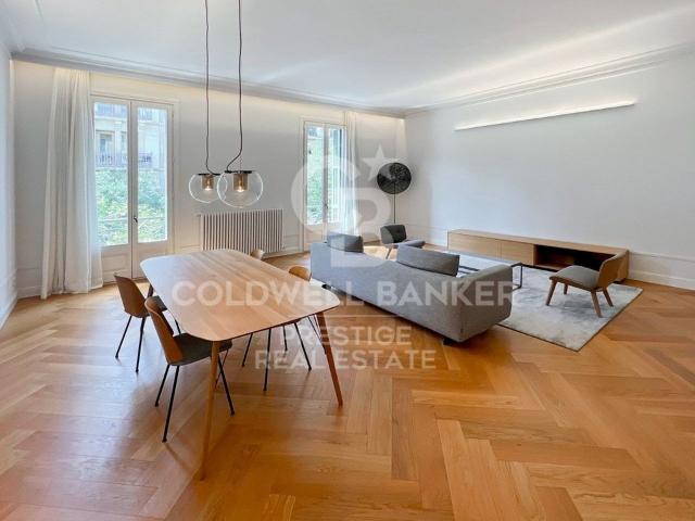 3 room luxury Flat for rent in Dreta de l'Eixample, Barcelona, Catalonia