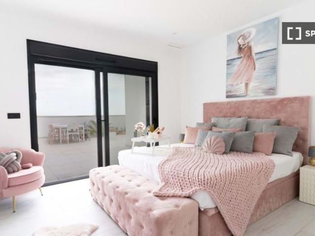 3 room luxury Flat for rent in Finestrat, Valencia