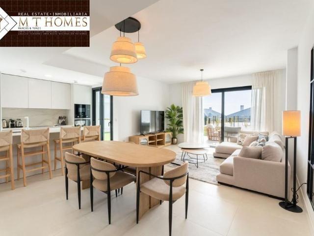 3 room luxury Flat for rent in Fuengirola, Andalusia