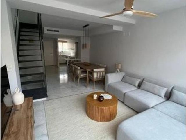 3 room luxury Flat for rent in Javea, Spain