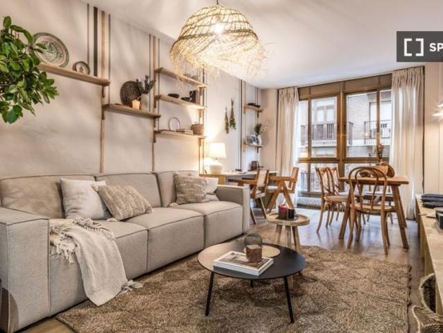 3 room luxury Flat for rent in Madrid, Autonomous Region of Madrid