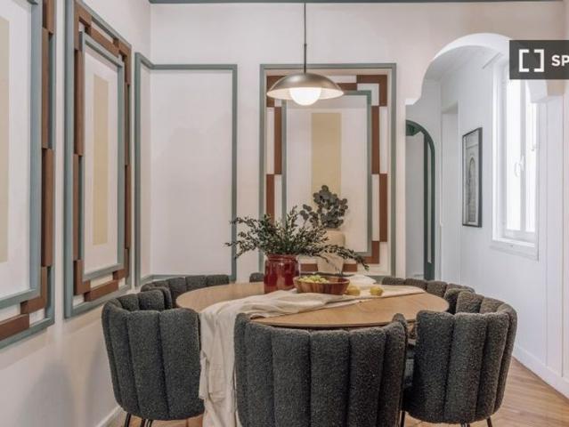 3 room luxury Flat for rent in Madrid, Autonomous Region of Madrid