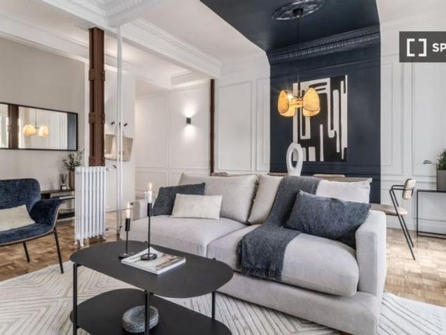 3 room luxury Flat for rent in Madrid, Autonomous Region of Madrid