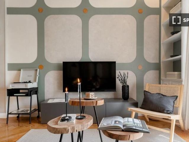 3 room luxury Flat for rent in Madrid, Autonomous Region of Madrid