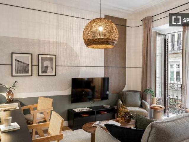 3 room luxury Flat for rent in Madrid, Autonomous Region of Madrid
