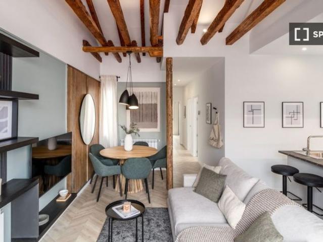 3 room luxury Flat for rent in Madrid, Autonomous Region of Madrid