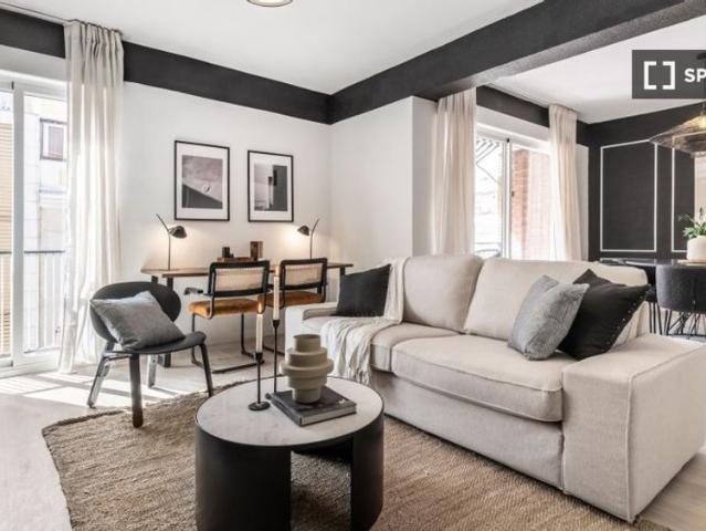 3 room luxury Flat for rent in Madrid, Autonomous Region of Madrid