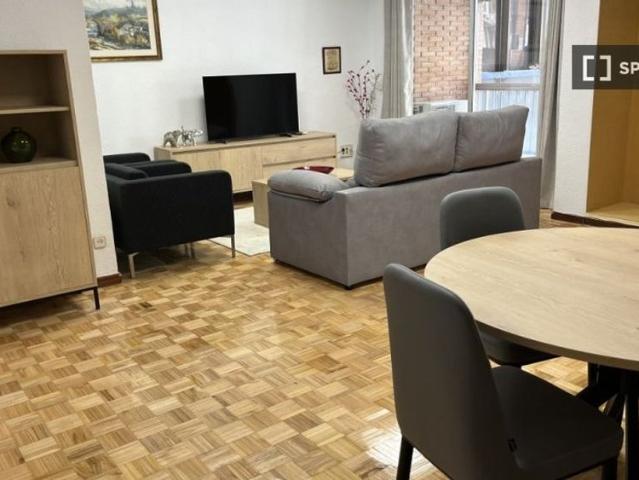 3 room luxury Flat for rent in Madrid, Autonomous Region of Madrid