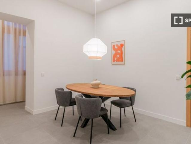 3 room luxury Flat for rent in Madrid, Autonomous Region of Madrid