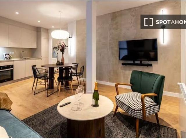 3 room luxury Flat for rent in Madrid, Autonomous Region of Madrid