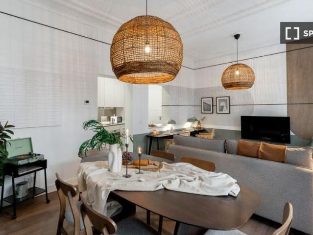 3 room luxury Flat for rent in Madrid, Autonomous Region of Madrid