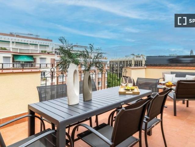 3 room luxury Flat for rent in Madrid, Autonomous Region of Madrid