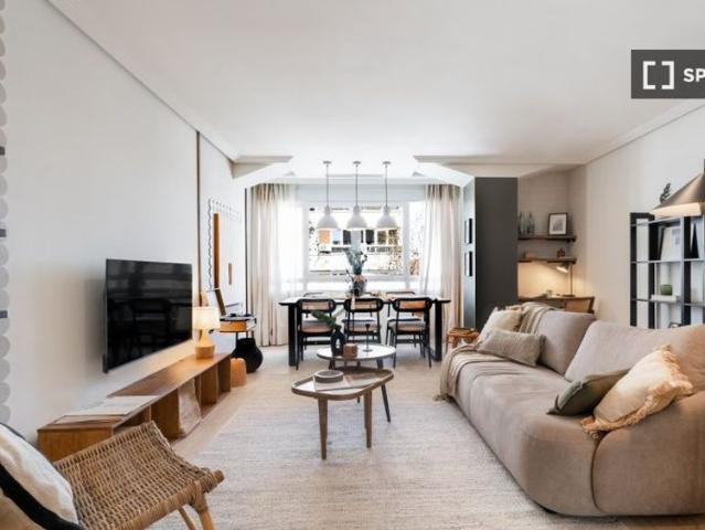 3 room luxury Flat for rent in Madrid, Autonomous Region of Madrid