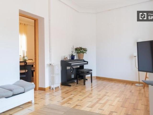3 room luxury Flat for rent in Madrid, Spain