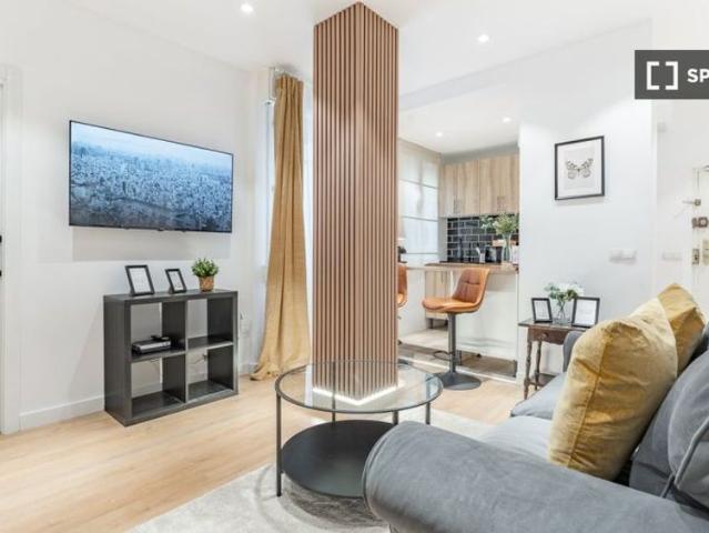 3 room luxury Flat for rent in Madrid, Spain