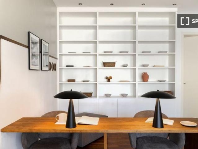 3 room luxury Flat for rent in Madrid, Spain