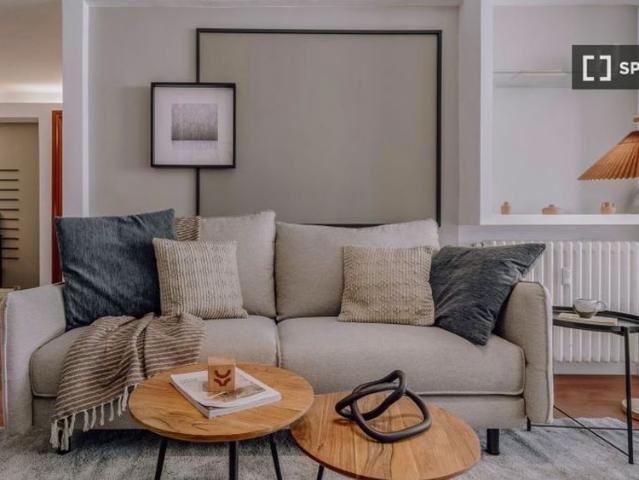 3 room luxury Flat for rent in Madrid, Spain