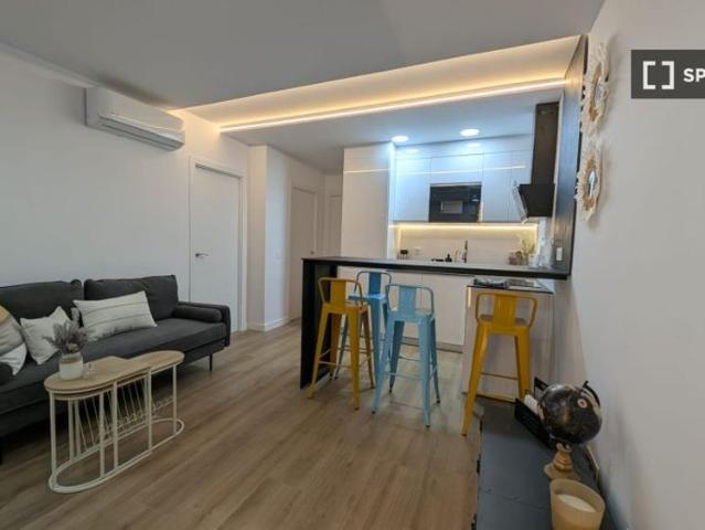 3 room luxury Flat for rent in Madrid, Spain