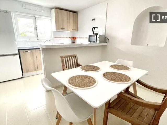 3 room luxury Flat for rent in Madrid, Spain