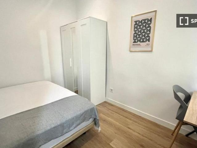 3 room luxury Flat for rent in Madrid, Spain