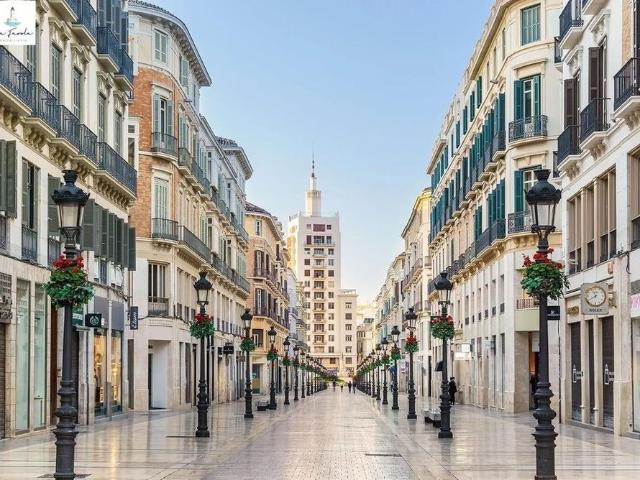 3 room luxury Flat for rent in Málaga, Andalusia