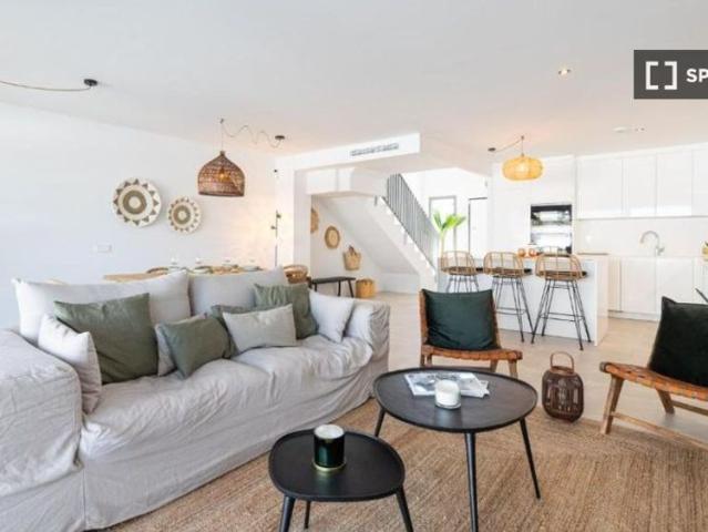 3 room luxury Flat for rent in Mijas, Spain