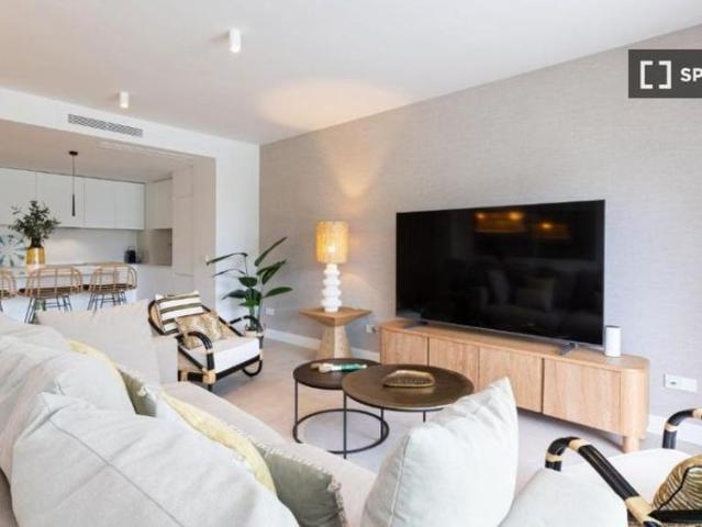 3 room luxury Flat for rent in Mijas, Spain