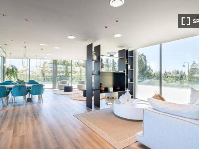3 room luxury Flat for rent in Mijas, Spain