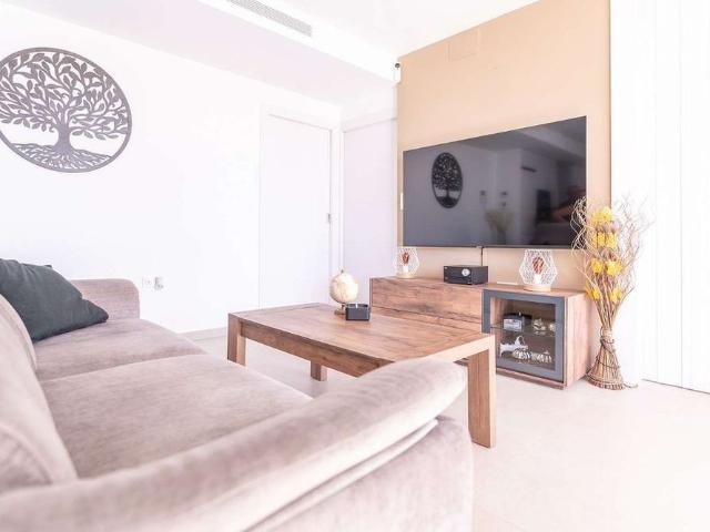 3 room luxury Flat for rent in San Pedro del Pinatar, Murcia