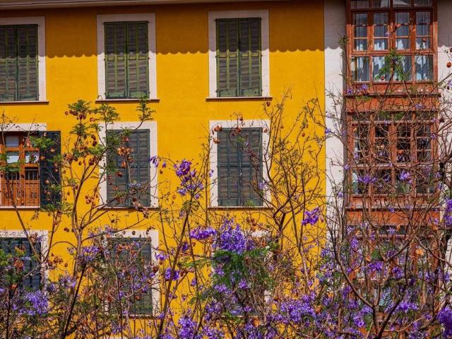 3 room luxury Flat for rent in Palma de Mallorca, Spain
