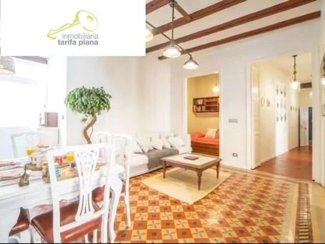 3 room luxury Flat for rent in Valencia