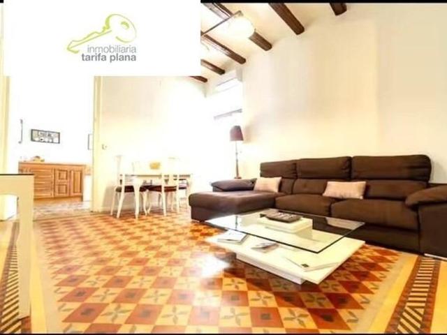 3 room luxury Flat for rent in Valencia