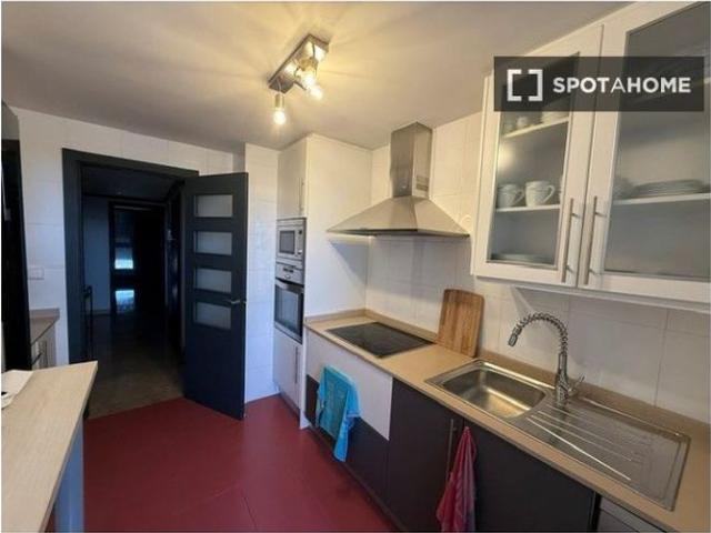 3 room luxury Flat for rent in Valencia