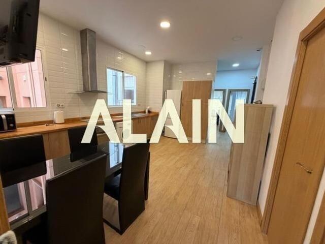 4 room luxury Flat for rent in Valencia